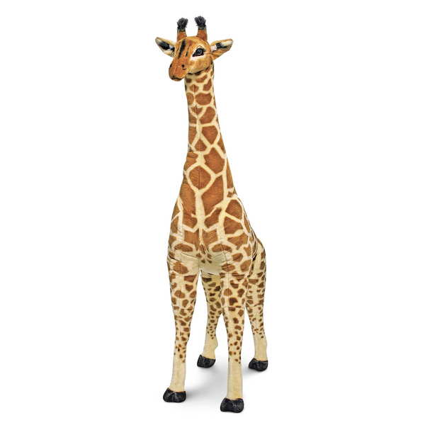 Melissa & Doug Giant Giraffe Lifelike Stuffed Animal