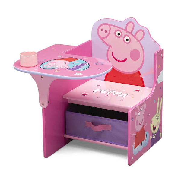 Delta Children Chair Desk with Storage Bin