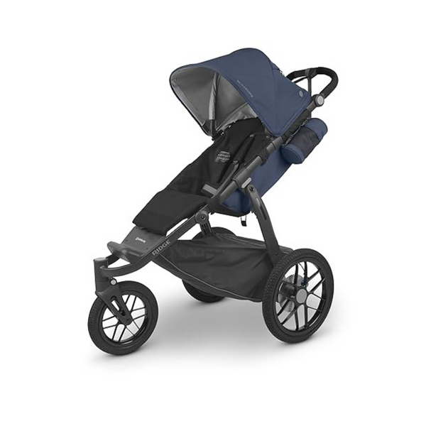 Ridge Jogging Stroller with Never-Flat Tires