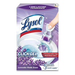 Limpiador automático de inodoros Lysol de 6 unidades