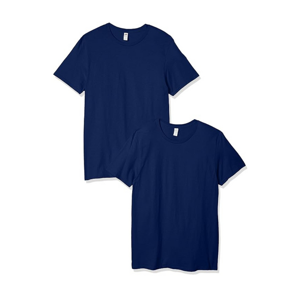 2-Pack Fruit of the Loom Men's Lightweight Cotton Tees