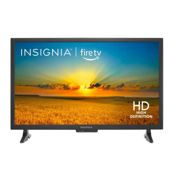 Insignia F20 Series 24" 720p Smart LED Fire TV HDTV