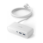 Anker 521 Power Strip Charging Station With 5′ Extension Cord