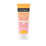 Loción protectora solar Neutrogena Invisible Daily Defense SPF 30 de 3 onzas