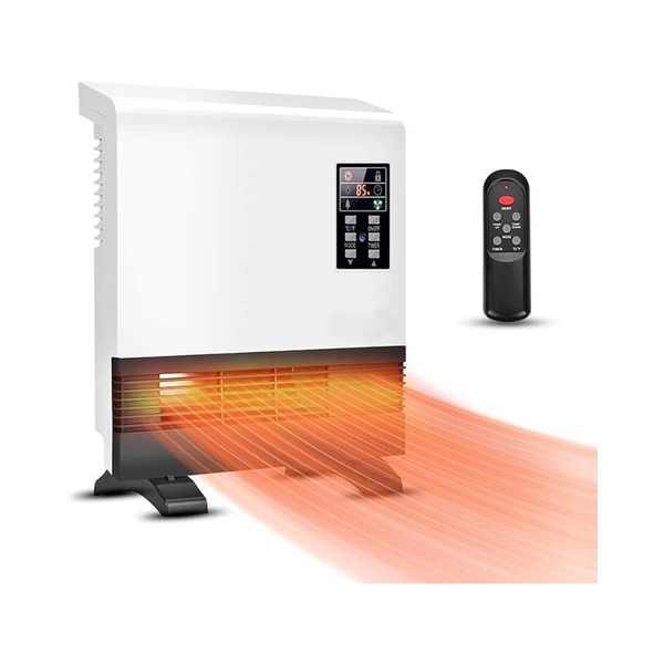 Trustech 1500W Electric Wall Mounted Space Heater