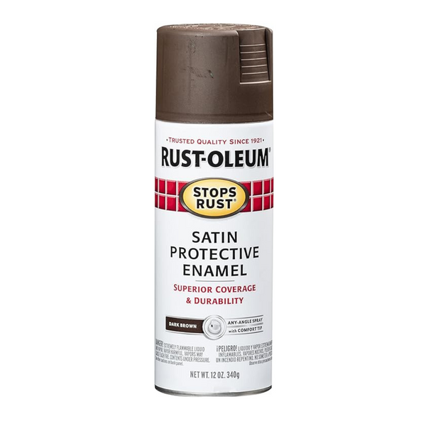 Rust-Oleum 241239 Stops Rust Spray Paint (12 oz)