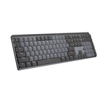 Teclado de rendimiento iluminado inalámbrico mecánico Logitech MX