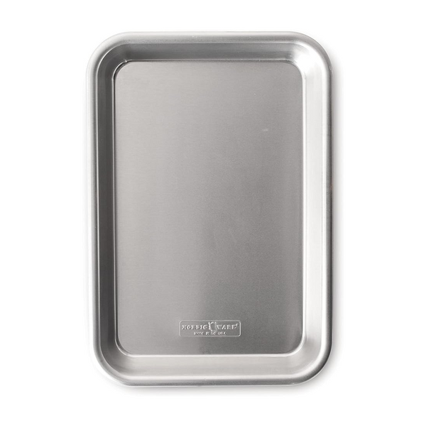 Sartén de aluminio Nordic Ware 1/8