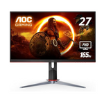 Monitor para juegos AOC LED FHD VA de 27"