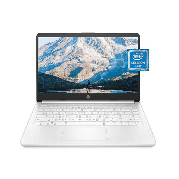 Portátil HP de alta definición de 14"