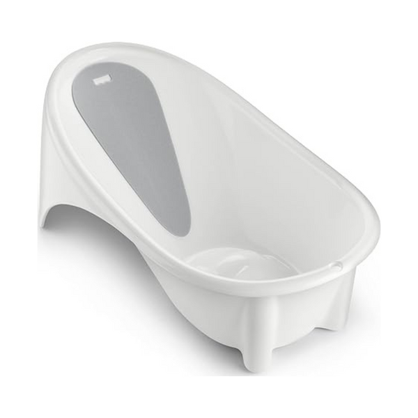 Bañera de soporte simple para bebés y niños pequeños de Fisher-Price