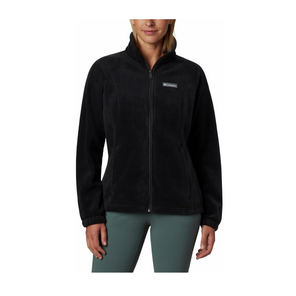 Columbia Women's Benton Springs Full Zip Jacket