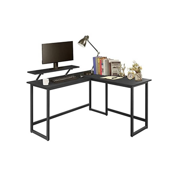 Dreamlify 55" L Shape Corner Computer Desk