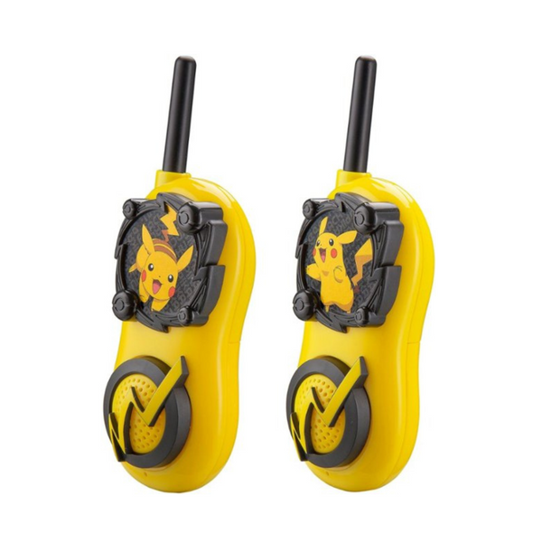 eKids Pokemon Extended Range 2-Way Radios (Pair)