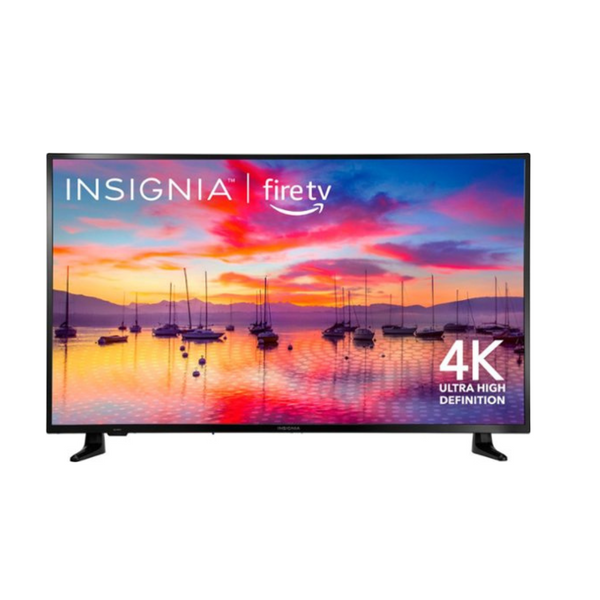 Insignia F30 Serie 50" 4K Ultra HDR Smart LED Fire TV