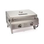 Cuisinart CGG-306 Chef's Style Portable Propane Tabletop Gas Grill