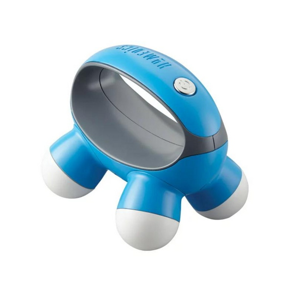 HoMedics Quatro Mini masajeador de mano con empuñadura