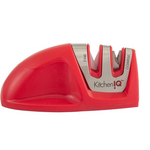 Kitchen IQ Edge Grip 2-Stage Knife Sharpener