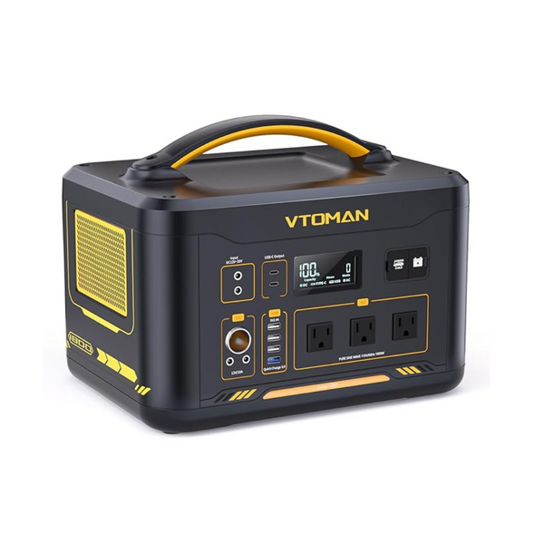 Vtoman Jump 1800W Portable Power Station