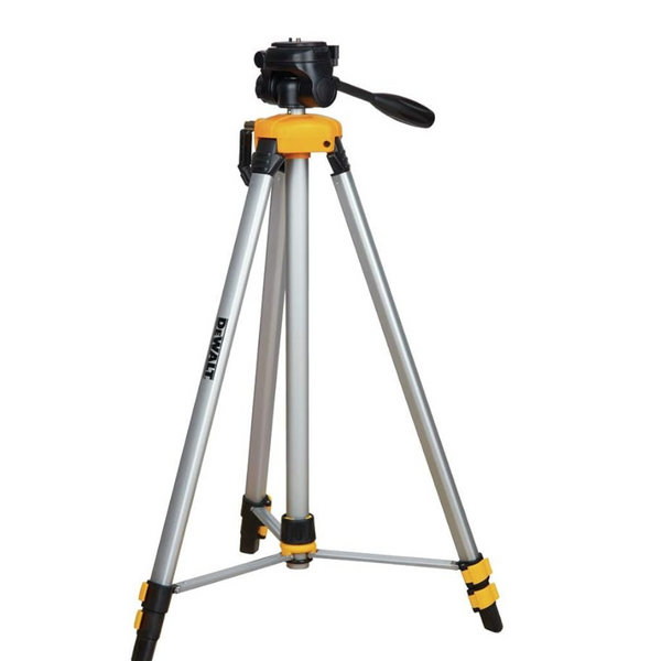 Dewalt Laser Level Tripod with Tilting Head