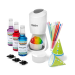 Hawaiian Shaved Ice Machine Kit