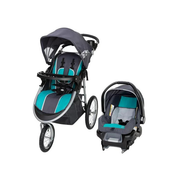 Baby Trend Pathway 35 Jogger Travel System