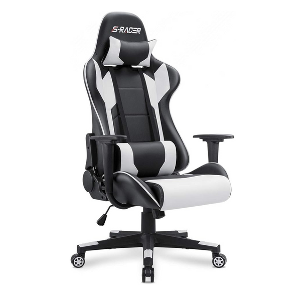 Homall Executive Ergonomic Adjustable Swivel Task Gaming Chair