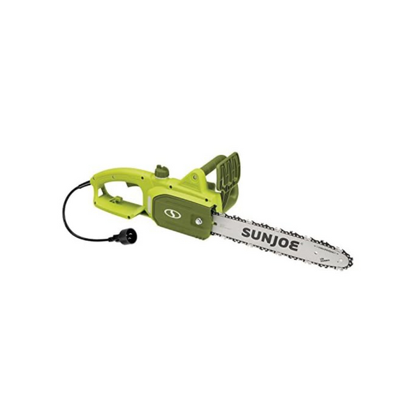 Sun Joe Tree Limb Master 14" 9A Electric Handheld Chainsaw