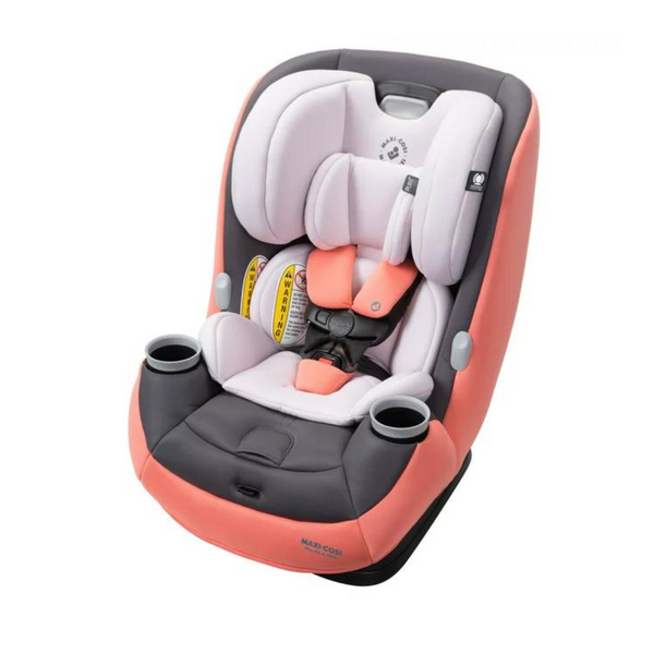 Maxi-Cosi Pria All-in-One Convertible Coral Quartz Car Seat