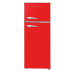 Frigidaire RED 7.5 cu. ft. Mini Refrigerator with Top Freezer