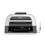 Ninja Foodi Smart XL 6-in-1 Indoor Grill with Air Fryer (2nd Gen)