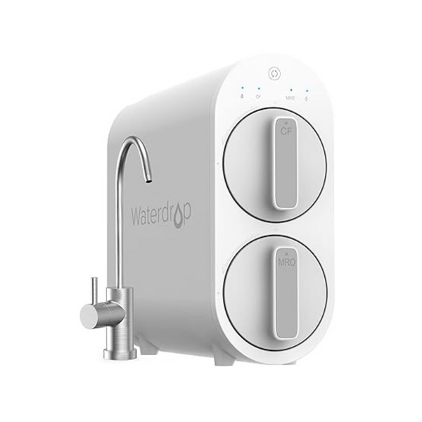 Waterdrop 7 Stage Tankless G2 Reverse Osmosis System