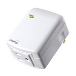 Leviton Decora Smart Plug-in Outlet with Z-Wave Technology