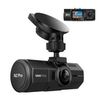 Vantrue N2 Pro 1080p Dual Dashboard Cam with Infrared Night Vision