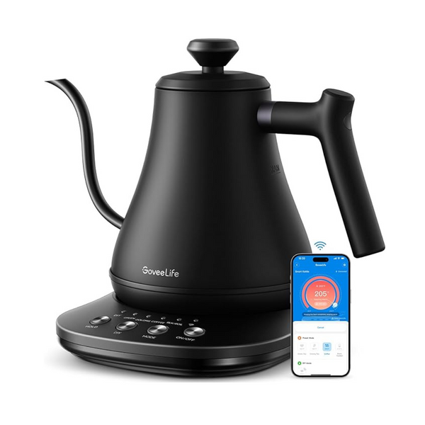 GoveeLife 0.8L Gooseneck Smart Electric Kettle