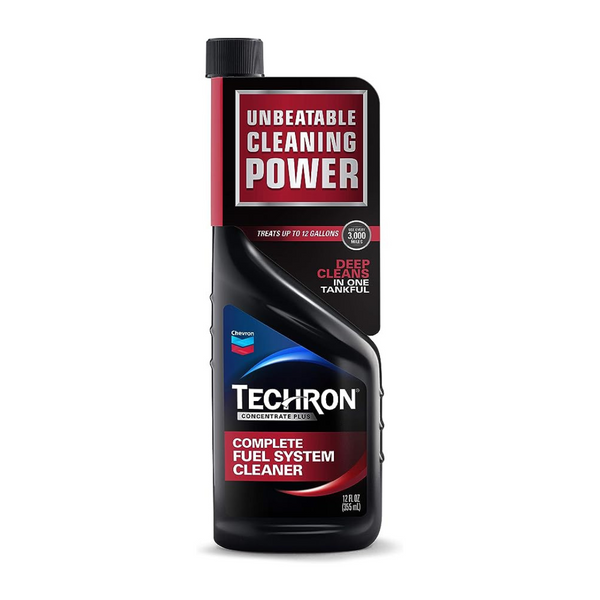 Chevron Techron 12oz Fuel System Cleaner