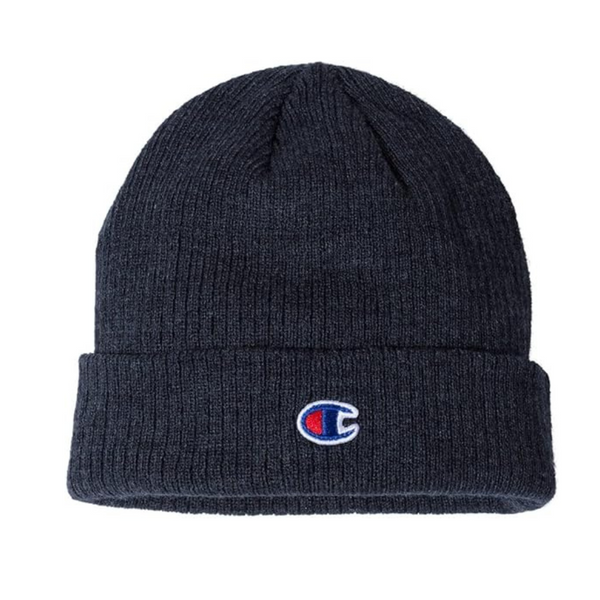 Champion Men's Ribbed Knit Cap