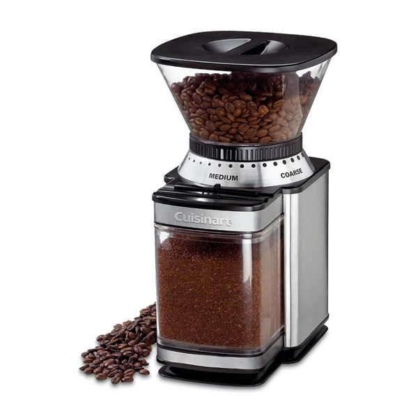 Cuisinart DBM-8 Supreme Grind Automatic Burr Mill Coffee Grinder