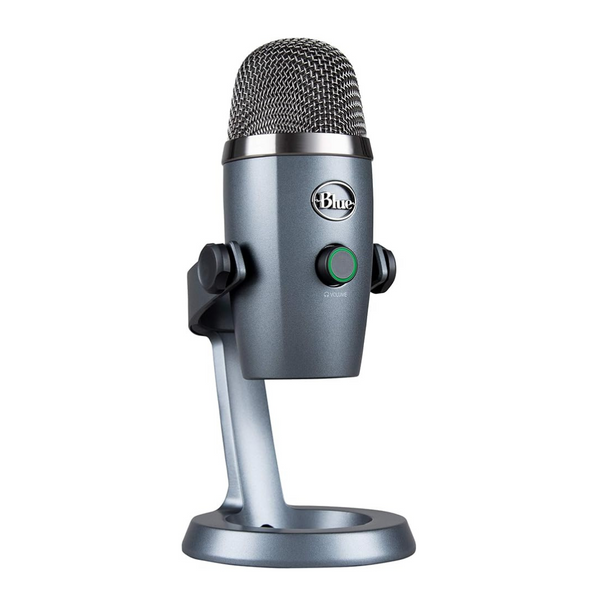 Blue Yeti Nano Professional Condenser USB Microphone