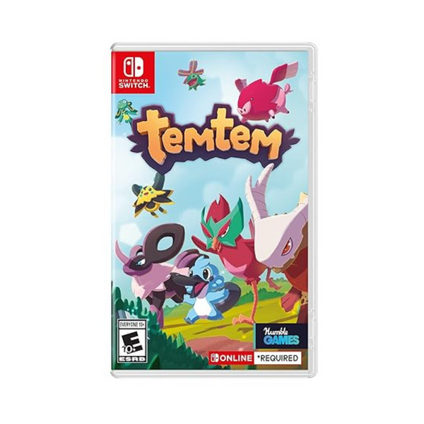 Temtem for Nintendo Switch by Hunble Games