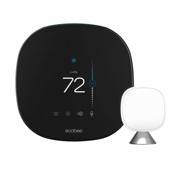 Ecobee Smart Thermostat with Voice Control