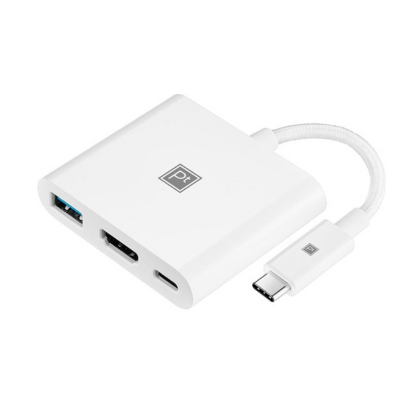 Platinum USB-C Digital AV Multiport Adapter