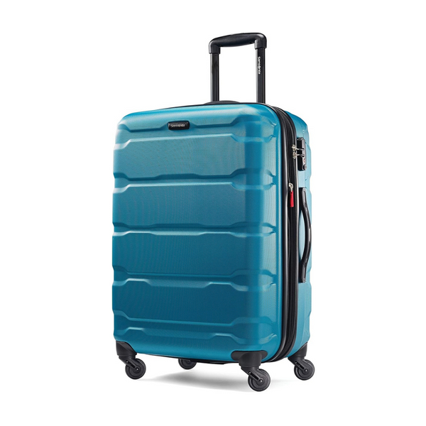 Samsonite Omni PC Hardside Expandable 24" Luggage with Spinner Wheels