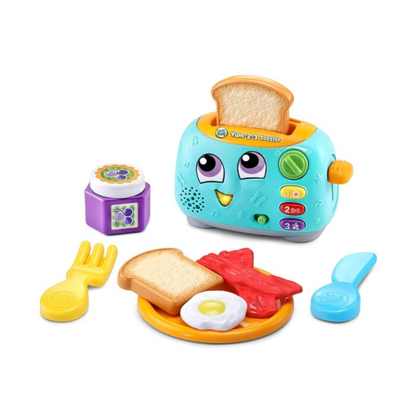 LeapFrog Yum-2-3 Toaster