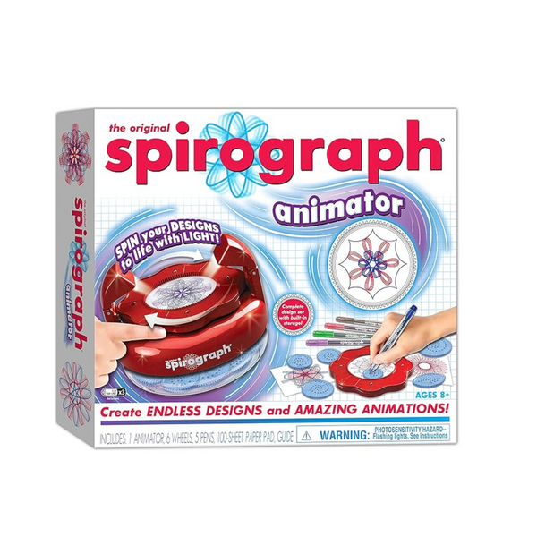 Spirograph - Animator