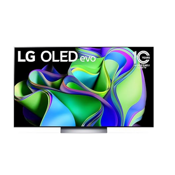 LG 77" 4K Ultra HDR Smart OLED evo TV (2023)