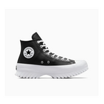 Converse Womens Chuck Taylor All Star Lugged 2.0 Leather Shoes