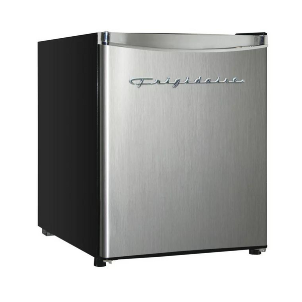 Frigidaire 1.6 Cu. Ft. Stainless Steel Platinum Series Mini Fridge