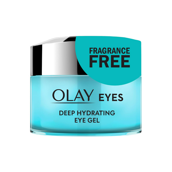 Olay Deep Hydrating Eye Gel With Hyaluronic Acid