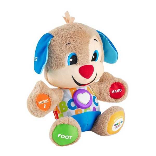 Fisher-Price Laugh & Learn Baby & Toddler Smart Stages Puppy